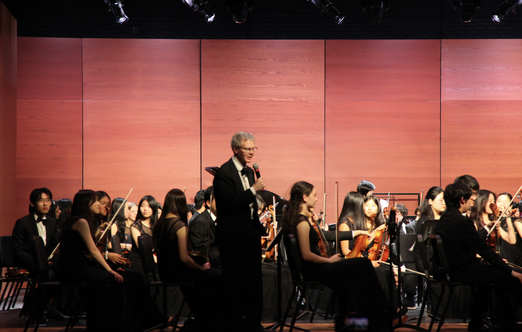 Notes of Spring: The SHS Orchestra Ensemble Shine in their Spring Concert